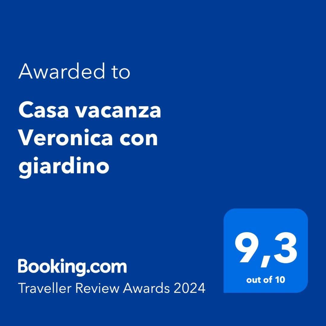 Casa Vacanza Veronica Con Giardino Verbania Exterior foto